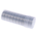 10Pcs/set 6200-ZZ Ball Bearing Deep Groove Steel Sealed Ball Shielded BearinSE