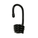 1 Pair Plastic Coated Spiral Wire Hooks for Shock Cord Bungee Rope End 6mm