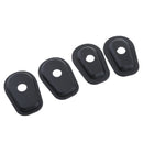 4x Motorcycle Turn Signals Indicator Adapter Spacers for Kawasaki Z250 2013 2014