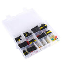 Waterproof Car Electrical Wire Plug Connector Terminal 1-6 Pin Way Blade EUW