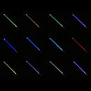 5A Acrylic Luminous Drum Stick Bright LED Light Up Drumsticks Jazz Drumstic K2L7