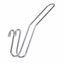 8 PACK Metal Headrest Car Hooks Hanger, Car Seat Holder Coat Clothes Hook B