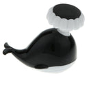 Universal Magnetic Phone Holder Car Rotating Holder Bracket Stand Black