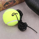 Single Package Tennis Trainer Tennis Tool with String Replacement Rubber Fe