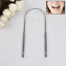 Tongue scraper cleaner scraper dental care oral hygiene care tool fresh breath U