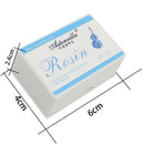 High Quality Violin Rosin Accessories for Cello Violin Guitar Crystal Clear