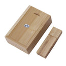 Wooden USB 2.0 Flash Drive Pen Drive U Disk Memory Thumb Sticks 32GB Gift S6R5