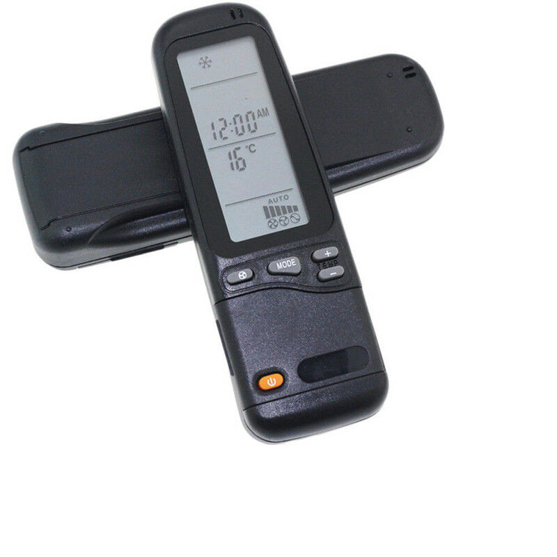 Air Conditioner Remote Control For Airwell Emailair Electra RC-3 RC-4 RC-7 FU