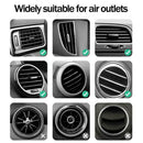 B015 Fast Charge 10W Qi Wireless Charger Gravity Air Vent Car Phone Holder
