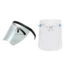 2pcs NEW Safety Face Shield FaceShield HD Clear Reusable Washable Anti-fog
