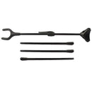Archery Bow Stand Recurve Bows Holder Recurve Bow Stander For Outdoor Arche U4Q3