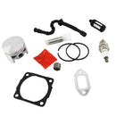 44mm Piston Fuel Line Filter Kit Piston with Ring 44mm Piston Kit