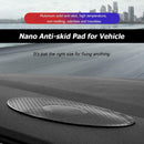Car Dashboard Mat PU Anti-slip Sticky Phone Perfume Pad Car Gadget Styling