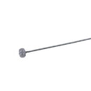 2Pcs Road Bike Gear Bicycle Brake Line Shifter Core Inner Cable Wirel JR