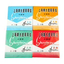 4 Pieces Full Set Cello Replacement Strings for 4/4 3/4 1/2 1/4 1/8 Size Cello