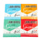 4 Pieces Full Set Cello Replacement Strings for 4/4 3/4 1/2 1/4 1/8 Size Cello