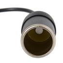 USB 5V to DC 12V Car Charger Socket Converter Adapter Cable Auto Interior A H7X3