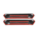 2Pcs for Bmw X3 G01 2018 2019 Car Door Protection Panel Rear Door Anti-Wear D5Z6
