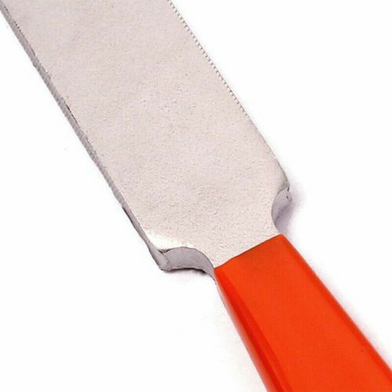 15Pcs Diamond Files Kit Guitar Nut Saddle Groove Polishing Tool Grinding St A9R1