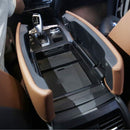 fit for BMW X5 X6 F15 F16 Center Console Armrest Storage Box Tray Holder hf