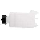 White Oil Tank Reservoir w/ Cap for Yamaha PY50 PW50 G50T Dirt Pit Bike