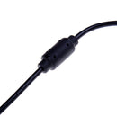 1.8M USB charging cable cord for ps4 controller gamepad& Hn
