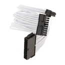 30cm ATX 24-Pin Male To Female PSU Motherboard Power Supply Extension Cable