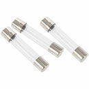 50Pcs 250V 1.5 amp Fast Quick Shot Glass Tube Fuses 6mm x 30mm F5F4
