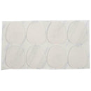 8pcs Alto/tenor Sax Mouthpiece Patches Pads Cushions Transparent F7R7