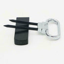Black Creative Stainless Steel Wine Bottle Opener For Wedding_Partychen Gift New