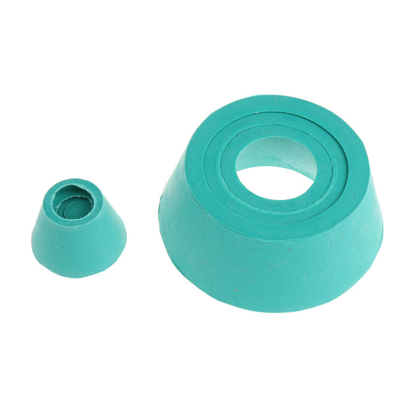 Rubber Buchner Funnel Flask Tapered Filter Adapter Cone&Buchner Funnel 80mm