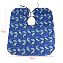 New Dolphin Child Salon Barber Hairdresser Hairdressing Hair Cutting Gown Ca.