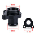 Replacement Car Engines Water Hose Fitting for BMW 335i 11537541992 N54 N53 N52
