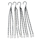 Hanging Chains Flower Pot Basket Bird Feeders