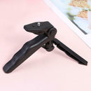 Mini Table Tripod Desktop Camera Stability Bracket Stand Holder for GoPro Camera