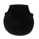 Baitcasting Fishing Reel Bag Protective Cover Pouch, Black
