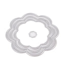 7x Flower Metal DIY Cutting Die Stencil Scrapbook Album Paper Card Emboss CraftZ