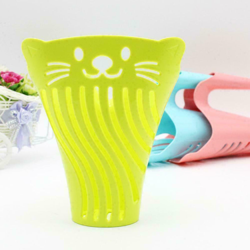 Cat Litter Shovel Scoop Sift Sand Food Grade Cleaning Training Toilet Durab X5Z9