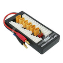 Multi 2-6S Lipo Parallel Balanced Charging Board XT60 Plug For B6 Parallel