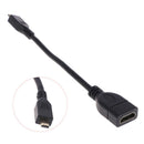 Micro HDMI Male Type D to HDMI Female Adapter Cable Convertor 1080P Ew
