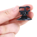 Suction Cup Clip Oxygen Tube Power Cord Buckle Fish Tank Wire Finisher Hose S Ew