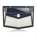 Solar Powered 212 LED PIR Motion Sensor Wall Light Garden Outdoor Lamp Lighting