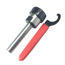 C25 ER25UM 150L Collet Chuck Holder Straight Shank + Wrench for CNC Milling