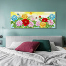 5D DIY Full Round Drill Diamond Painting Rich and Honored Cross Stitch Kit