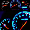 1Pc T5 B8.5D 5050 1SMD Gauge LED Car Dashboard Side Lights Interior Bulbs M R7X6