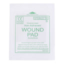 50 pcs gauze pad first aid waterproof wound dressing sterile medical gauze padLJ
