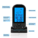 Digital Food Probe Oven Thermometer Timer Temperature Sensor Cooking Baking Meat