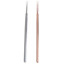 1PC Steel Dig Ear Curette Digging Earpick Cleaner Ear Spoon Ear Cleaning TooOZ