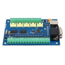 for MACH3 CNC Motion Control Card 5 Axis USB CNC Breakout Board for CNC 12-