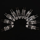 20 X G4 20W Watt 12V Halogen Tungsten 2 pin Light Capsule Lamp Bulb Base ATE Pg